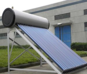 Heat Pipe Collector Solar Water Heater product