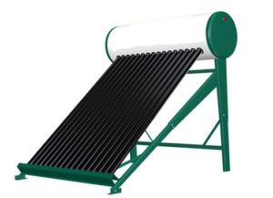 solar electric hot water heater