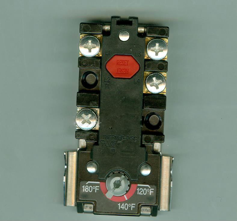 How to adjust temperature on solar water heater ESCOO