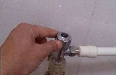 How to adjust temperature on solar water heater ESCOO