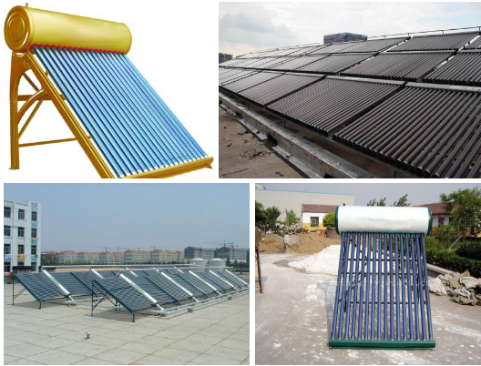 solar water heater manufacturer china