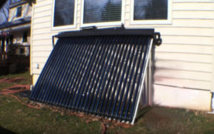 how long does a solar water heater last