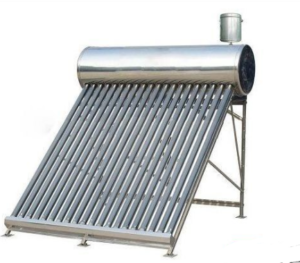 home solar water heater