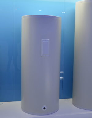 Electric storage water heater