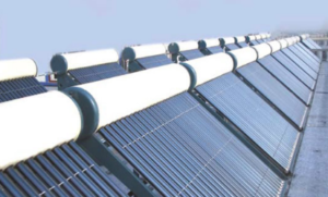 Solar Water Heater