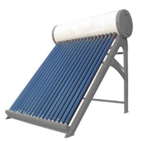 solar powered hot water heater