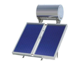 solar water heater