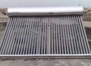 solar water heater