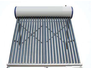  Small solar water heater