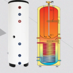 high pressure solar geyser