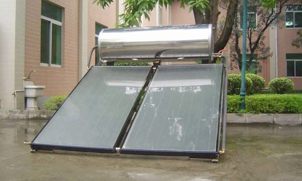 Customized integrated type solar water heater ESCOO