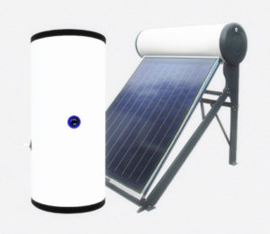 customized pressurized tank solar geyser