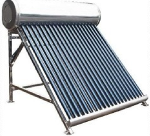 geyser solar water heater