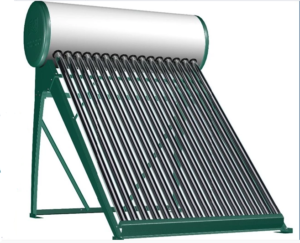 non pressure solar water heater