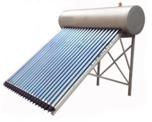 solar geyser installation price
