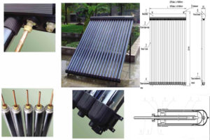 solar water heater