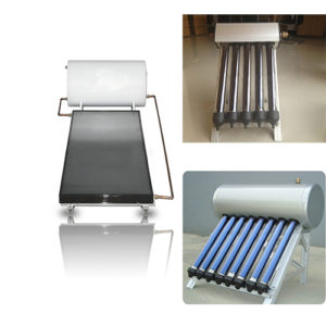 small solar water heater price