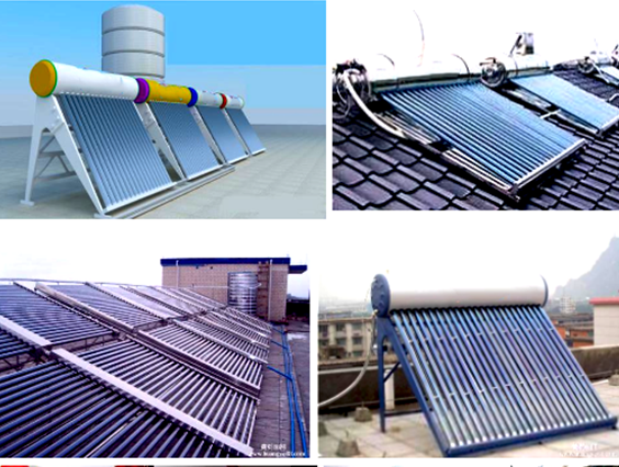 best solar water heater system