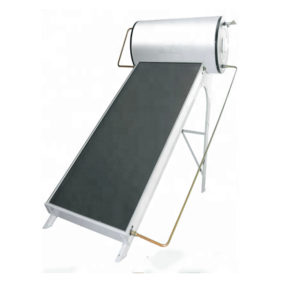  80 gallon solar water heating