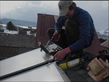 build passive solar water heater