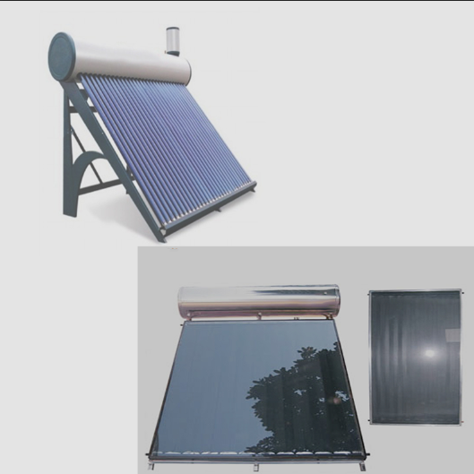 best solar water heater