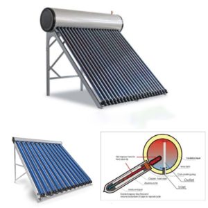 best solar water heater brand