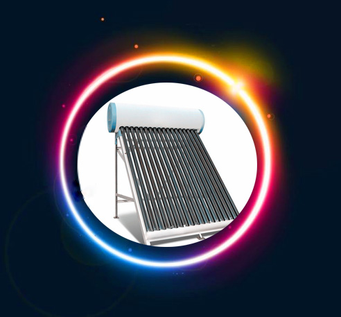 Solar Water Heater Stainless 316 system