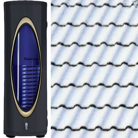 Solar Hot Water Heater Tank For Sale Escoo