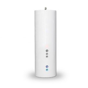 solar power hot water storage tank