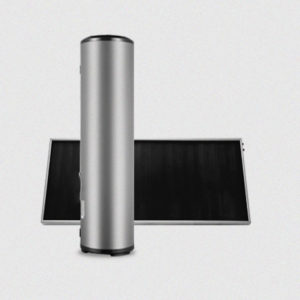 solar thermal water tank