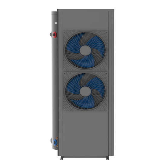 air source heat pump water heater